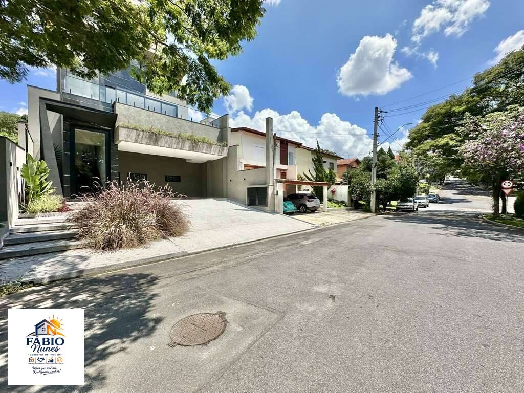 Casa à venda com 4 quartos, 440,00m² - São Paulo II,Cotia