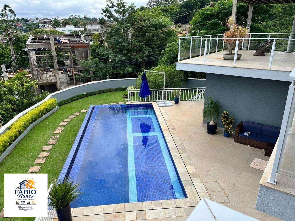 Casa à venda com 4 quartos, 632,00m² - São Paulo II,Cotia