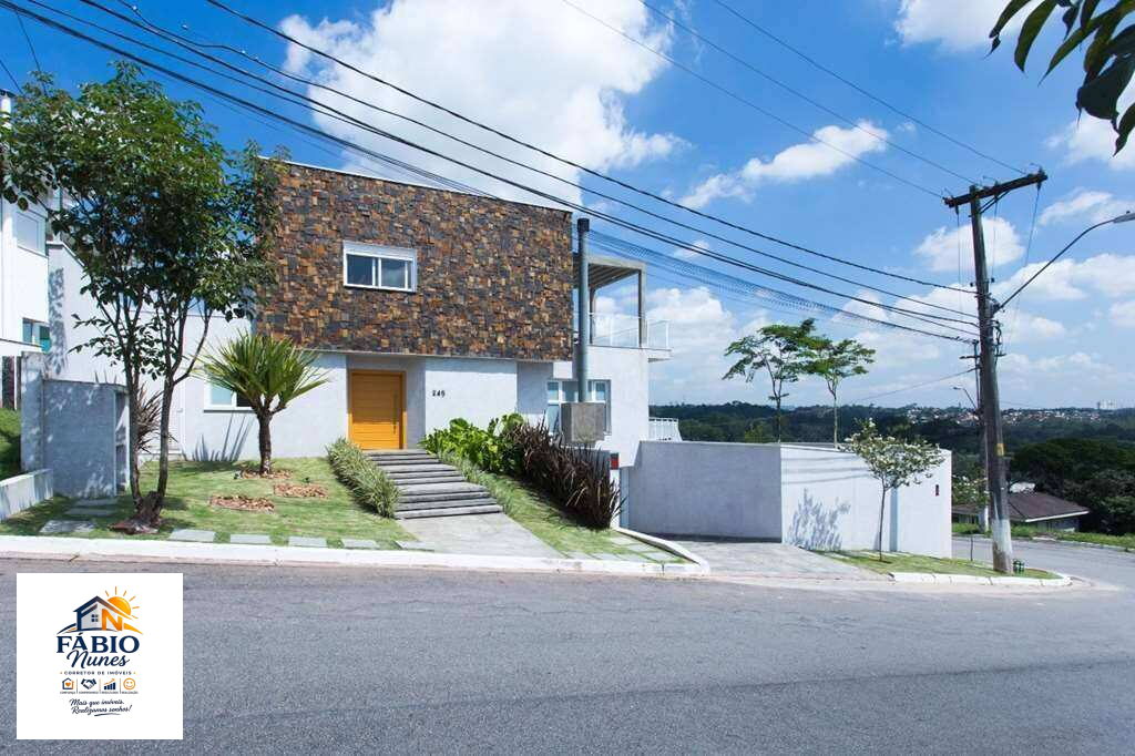 Casa à venda com 4 quartos, 632,00m² - São Paulo II,Cotia