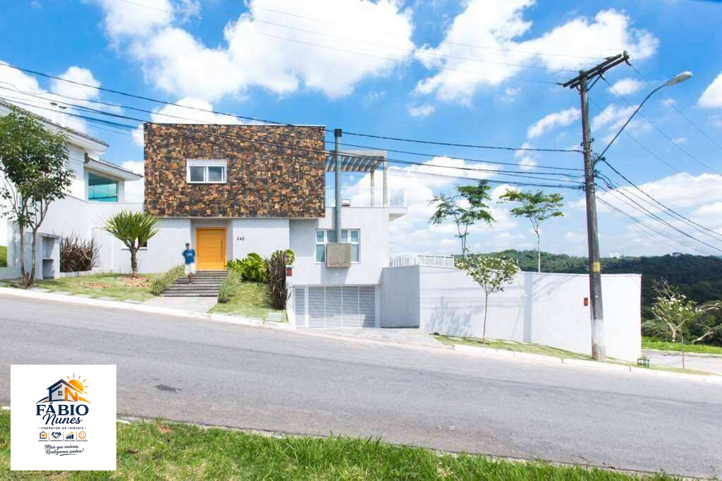  - Casa à venda, no Condomínio São Paulo 2 em Cotia, São Paulo II, com 4 quartos, 632,00m²