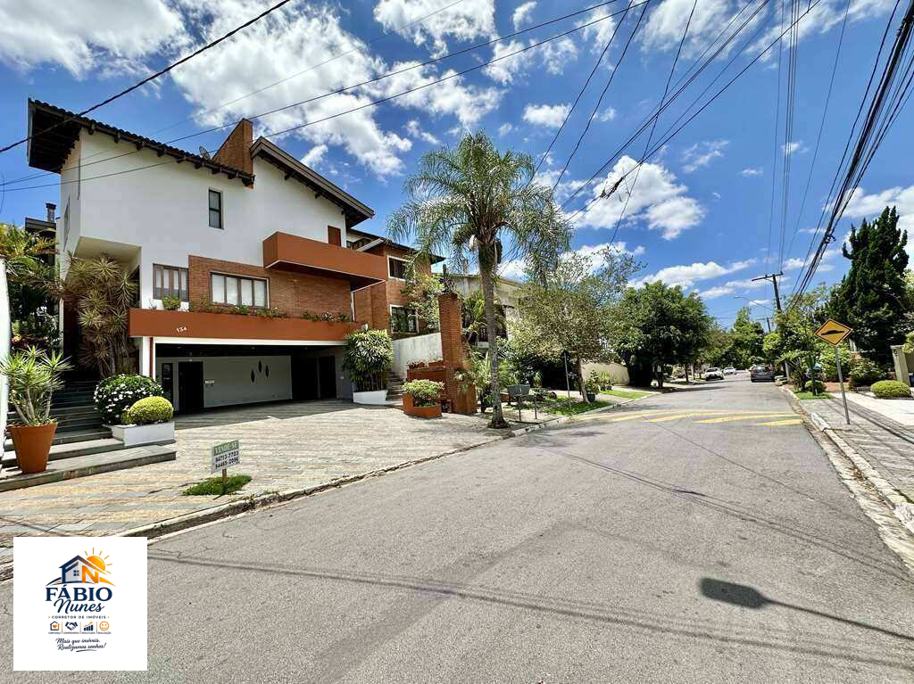 Casa à venda com 4 quartos - São Paulo II,Cotia