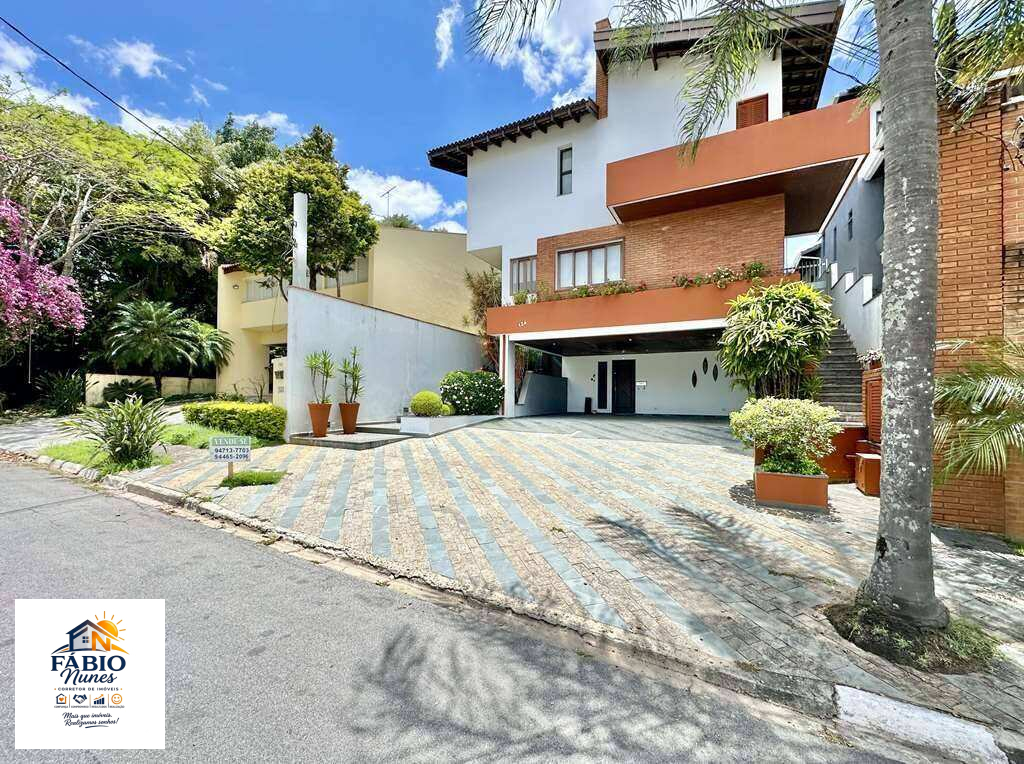Casa à venda com 4 quartos - São Paulo II,Cotia