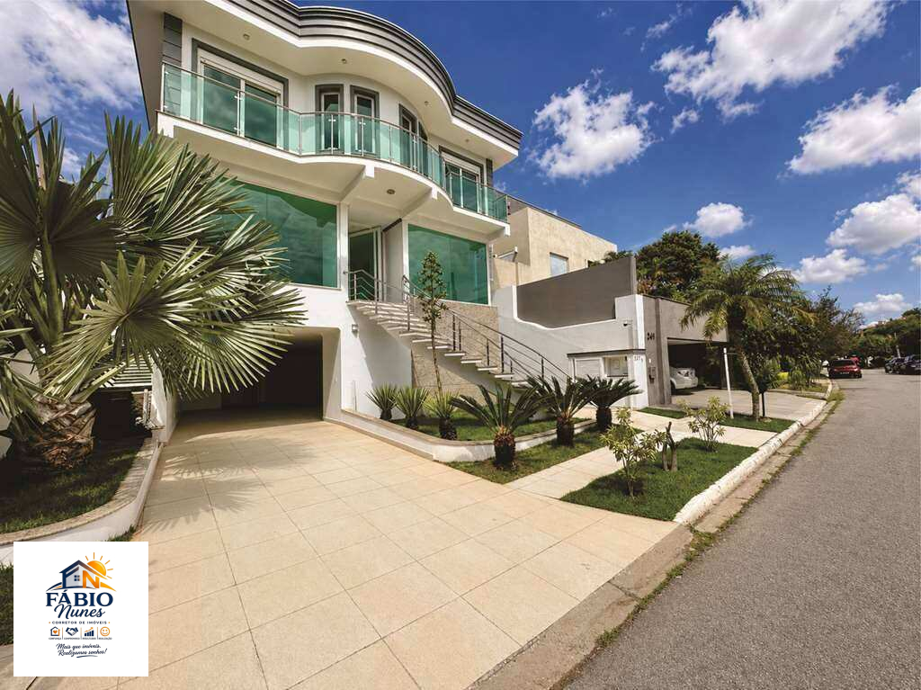 Casa à venda com 5 quartos, 442,30m² - São Paulo II,Cotia