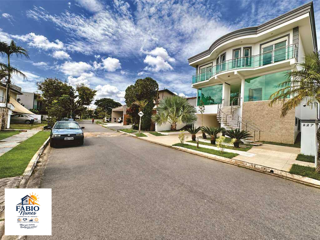 Casa à venda com 5 quartos, 442,30m² - São Paulo II,Cotia