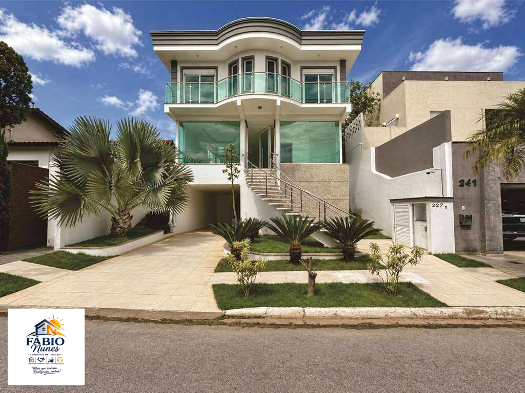 Casa à venda com 5 quartos, 442,30m² - São Paulo II,Cotia