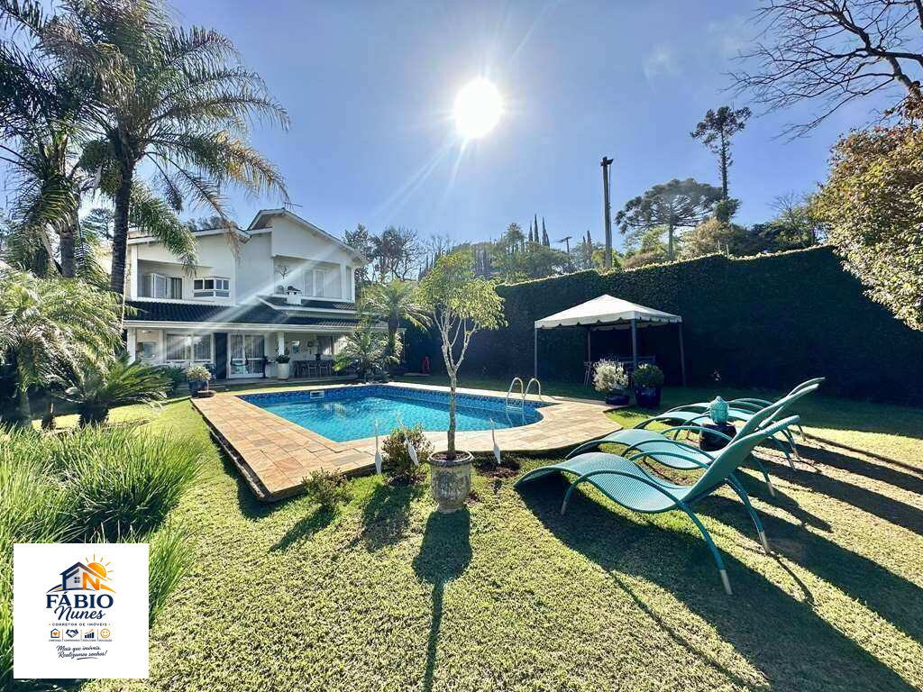 Casa à venda com 4 quartos, 496,00m² - Vila Santo Antônio,Cotia
