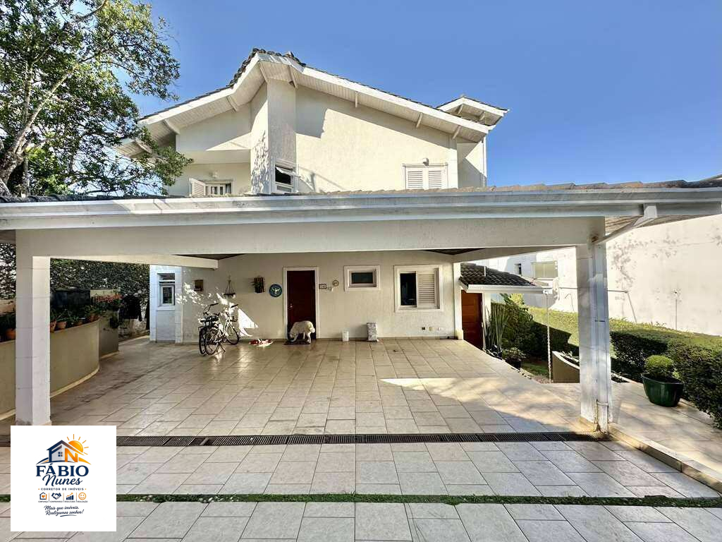 Casa à venda com 4 quartos, 496,00m² - Vila Santo Antônio,Cotia