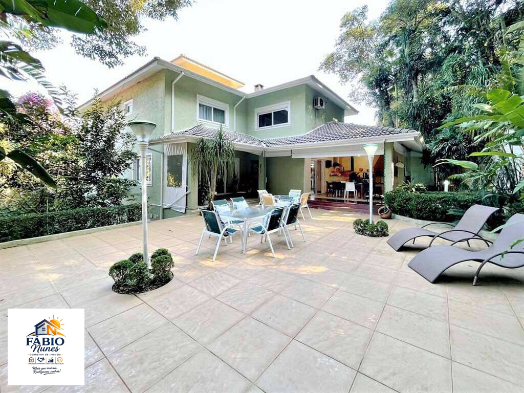 Casa à venda com 4 quartos, 553,06m² - Altos de São Fernando,Jandira