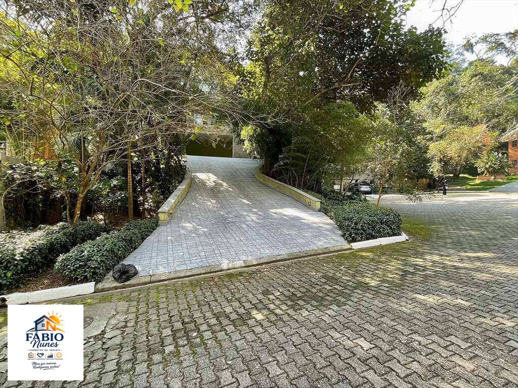  - Casa à venda, no Forest Hills em Jandira, Altos de São Fernando, com 4 quartos, 553,06m²