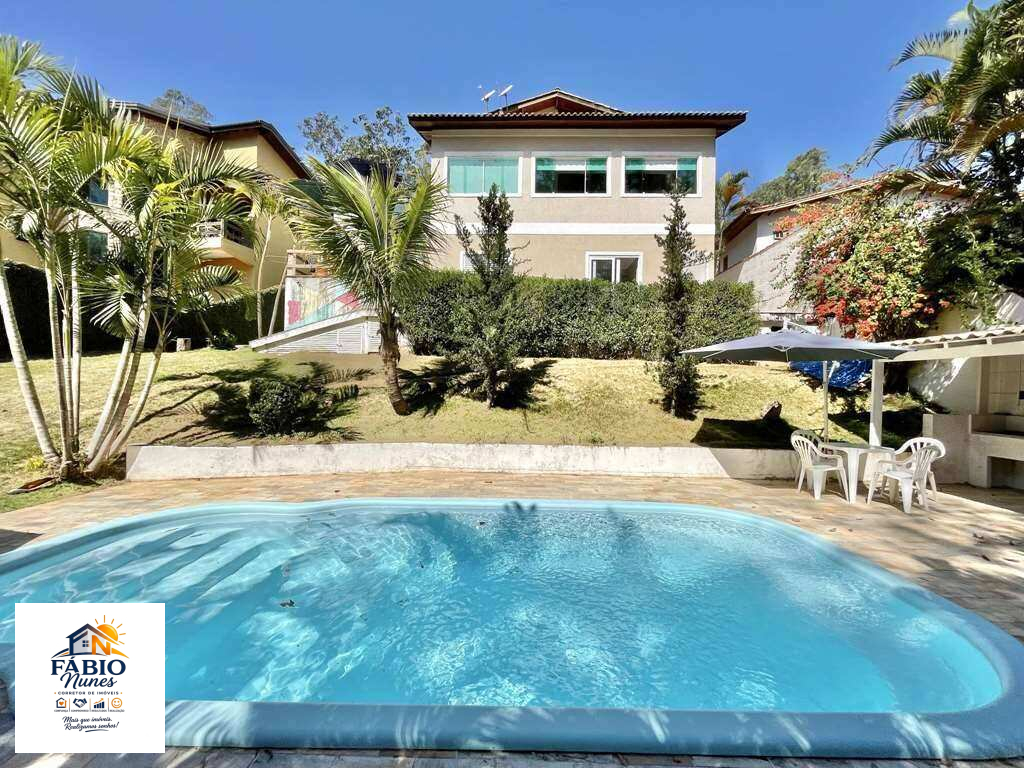 Casa à venda com 5 quartos, 400,00m² - Jardim do Golf I,Jandira