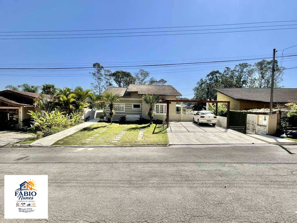 Casa à venda com 5 quartos, 400,00m² - Jardim do Golf I,Jandira