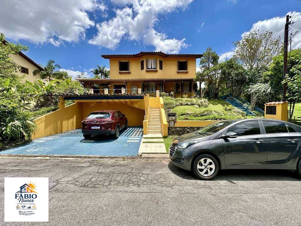 Casa à venda com 3 quartos, 240,00m² - Nova Higienópolis,Jandira