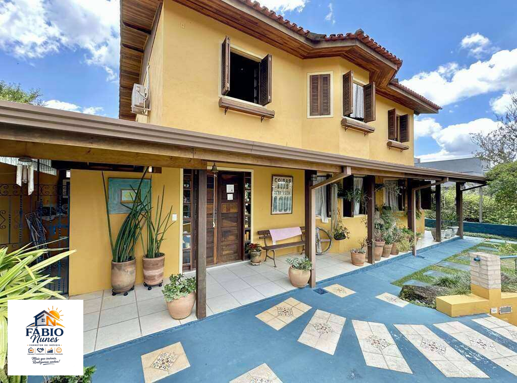 Casa à venda com 3 quartos, 240,00m² - Nova Higienópolis,Jandira
