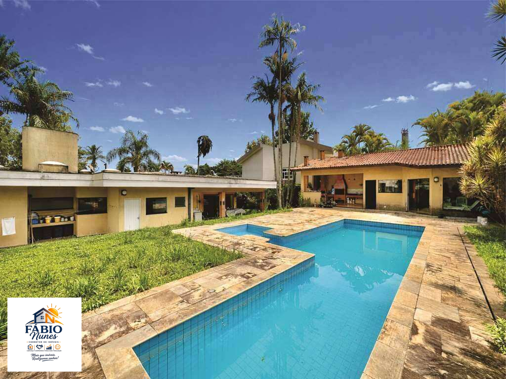 Casa à venda com 5 quartos, 720,00m² - Nova Higienópolis,Jandira