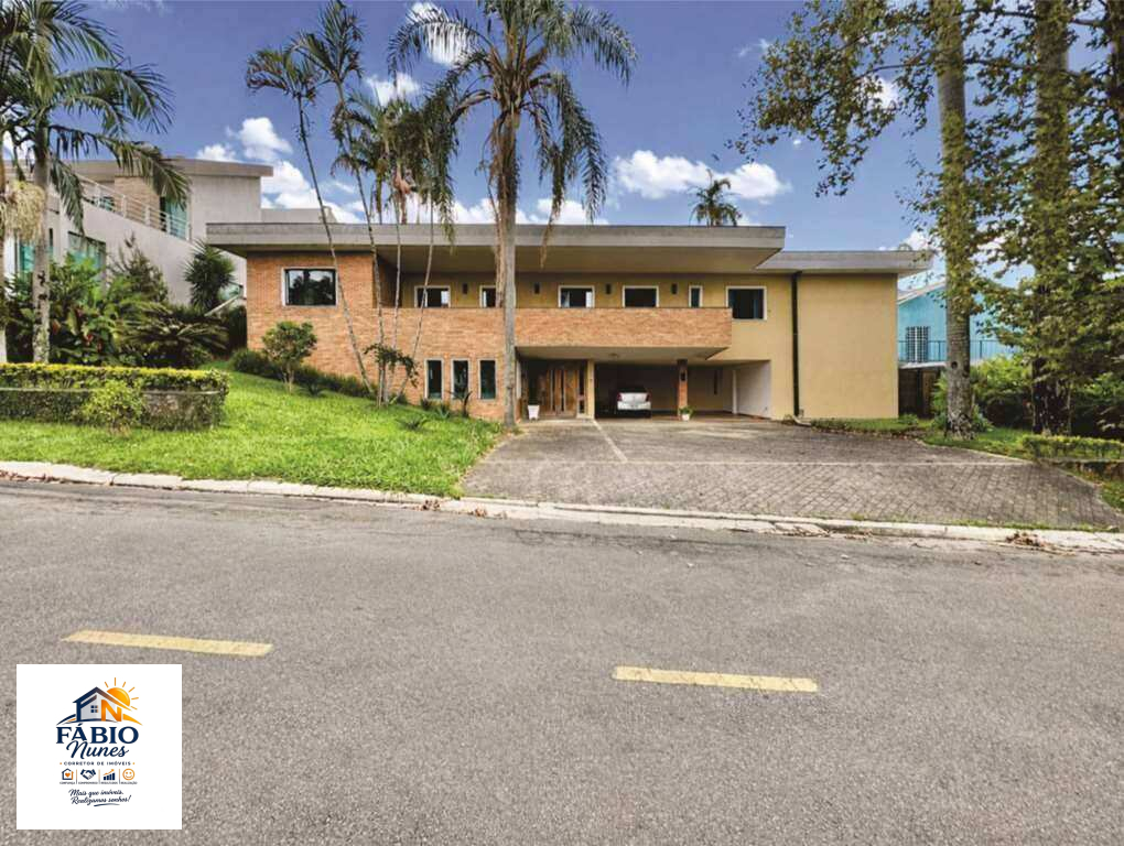 Casa à venda com 5 quartos, 720,00m² - Nova Higienópolis,Jandira