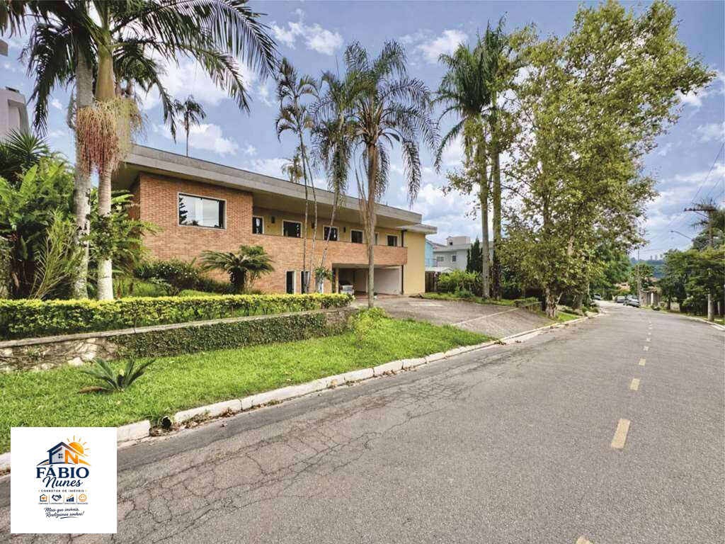 Casa à venda com 5 quartos, 720,00m² - Nova Higienópolis,Jandira