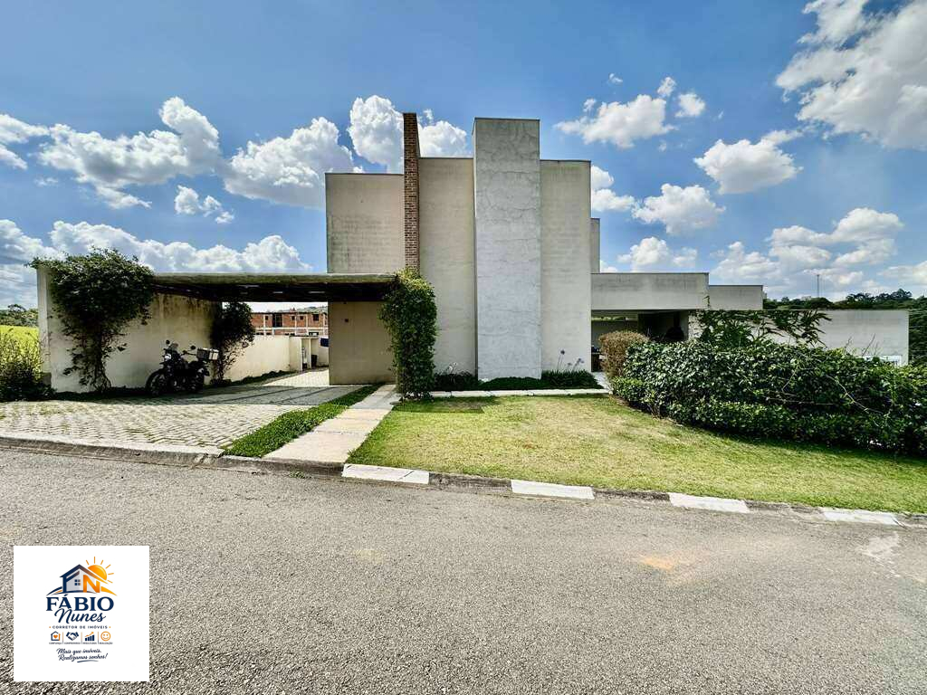 Casa à venda com 4 quartos, 408,73m² - Reserva Nature,Jandira
