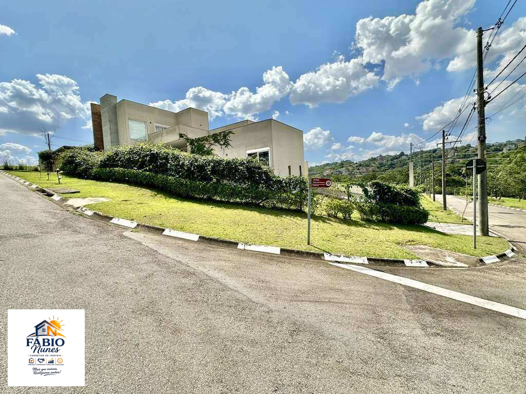 Casa à venda com 4 quartos, 408,73m² - Reserva Nature,Jandira
