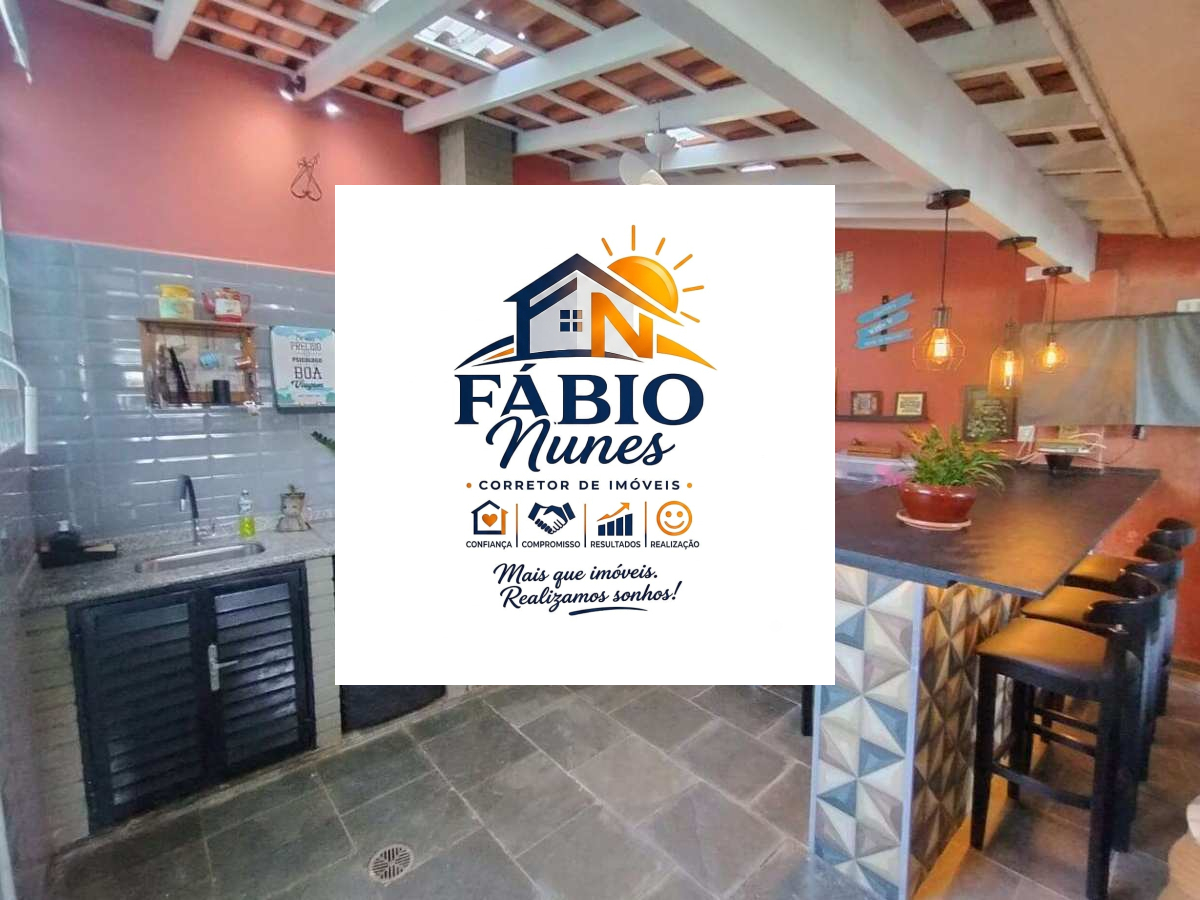 Casa à venda com 3 quartos, 160,00m² - Haras MJM Residencial,Vargem Grande Paulista