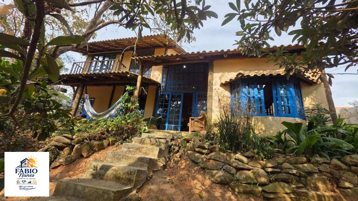 Casa à venda com 3 quartos, 436,74m² - Portal Roselândia,
