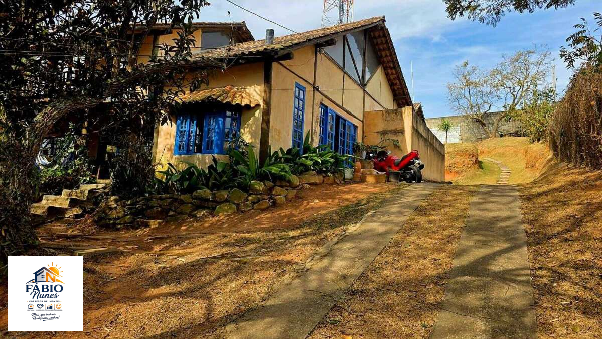 Casa à venda com 3 quartos, 436,74m² - Portal Roselândia,