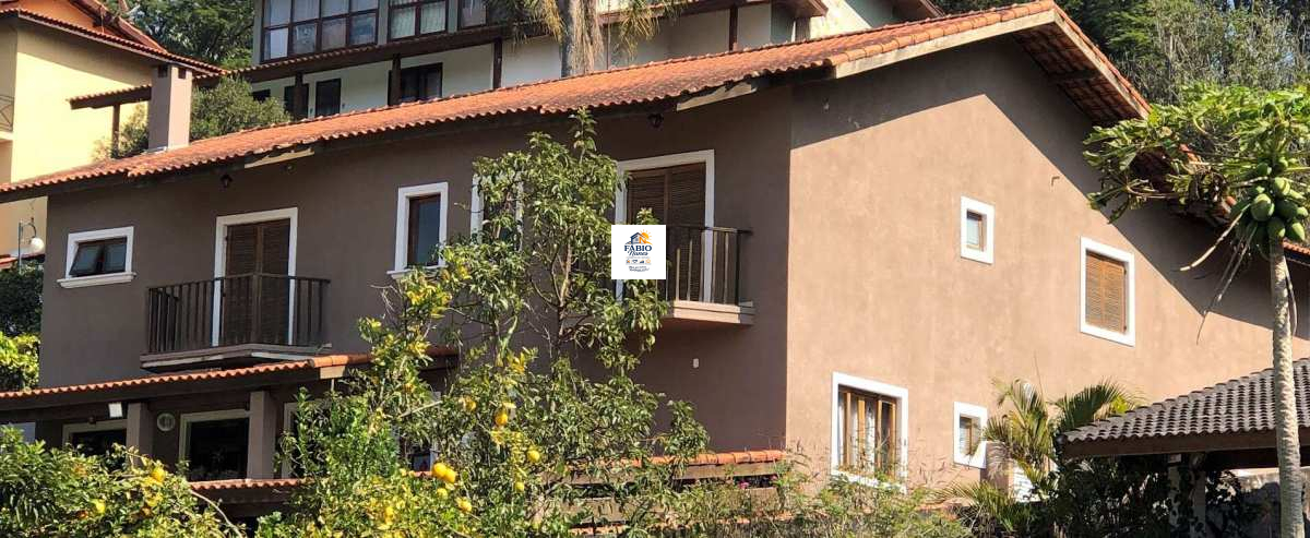 Casa de condomínio à venda com 4 quartos, 542m² - Parque Dom Henrique,Cotia