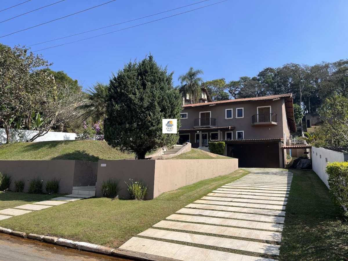  - Casa de condomínio à venda, no Residencial Parque Dom Henrique em Cotia, Parque Dom Henrique, com 4 quartos, 542m²