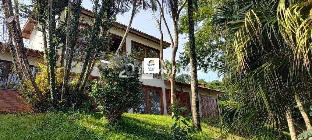 Casa de condomínio à venda com 3 quartos, 450,00m² - Altos de São Fernando,Jandira