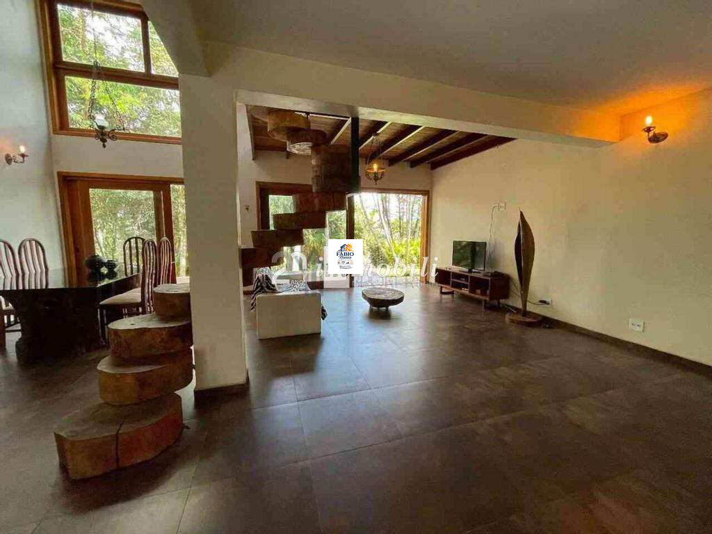 Casa de condomínio à venda com 3 quartos, 450,00m² - Altos de São Fernando,Jandira