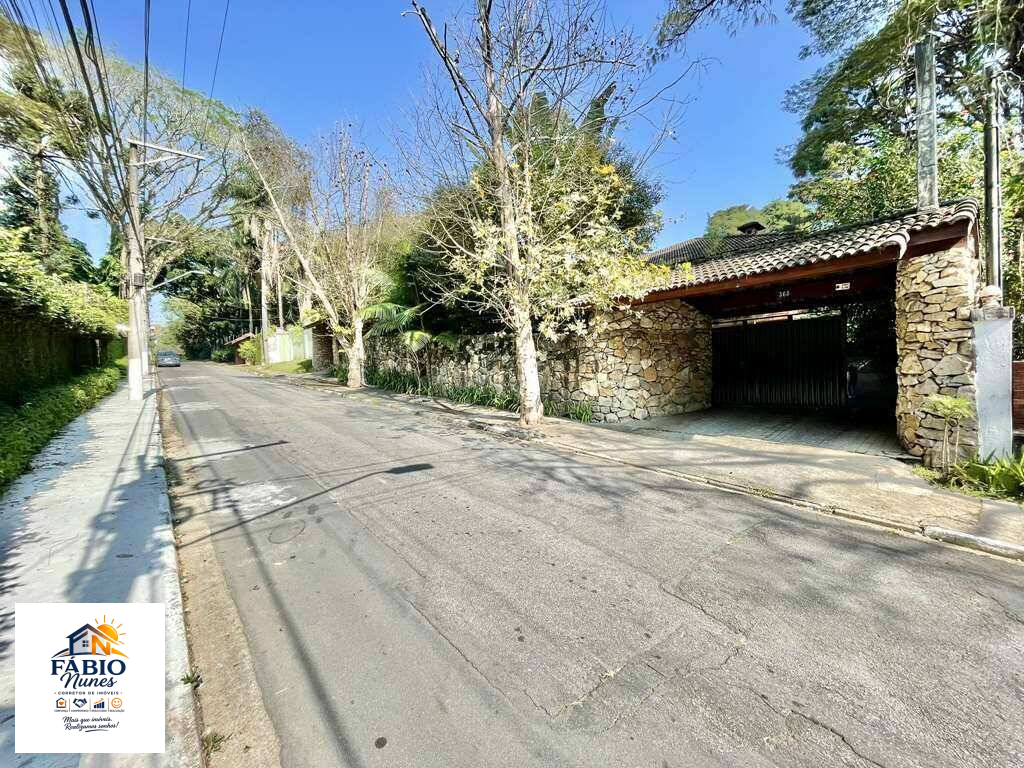 Casa para venda ou locação com 5 quartos, 923,00m² - Vila Santo Antônio,Cotia