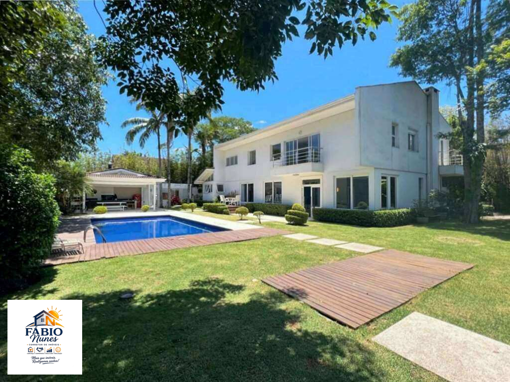 Casa para venda ou locação com 4 quartos - Altos de São Fernando,Jandira
