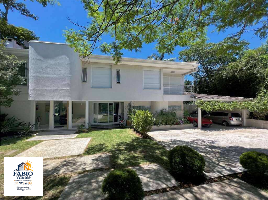 Casa para venda ou locação com 4 quartos - Altos de São Fernando,Jandira