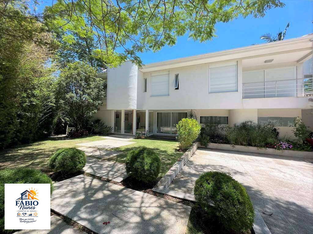  - Casa em Jandira, Altos de São Fernando, com 4 quartos