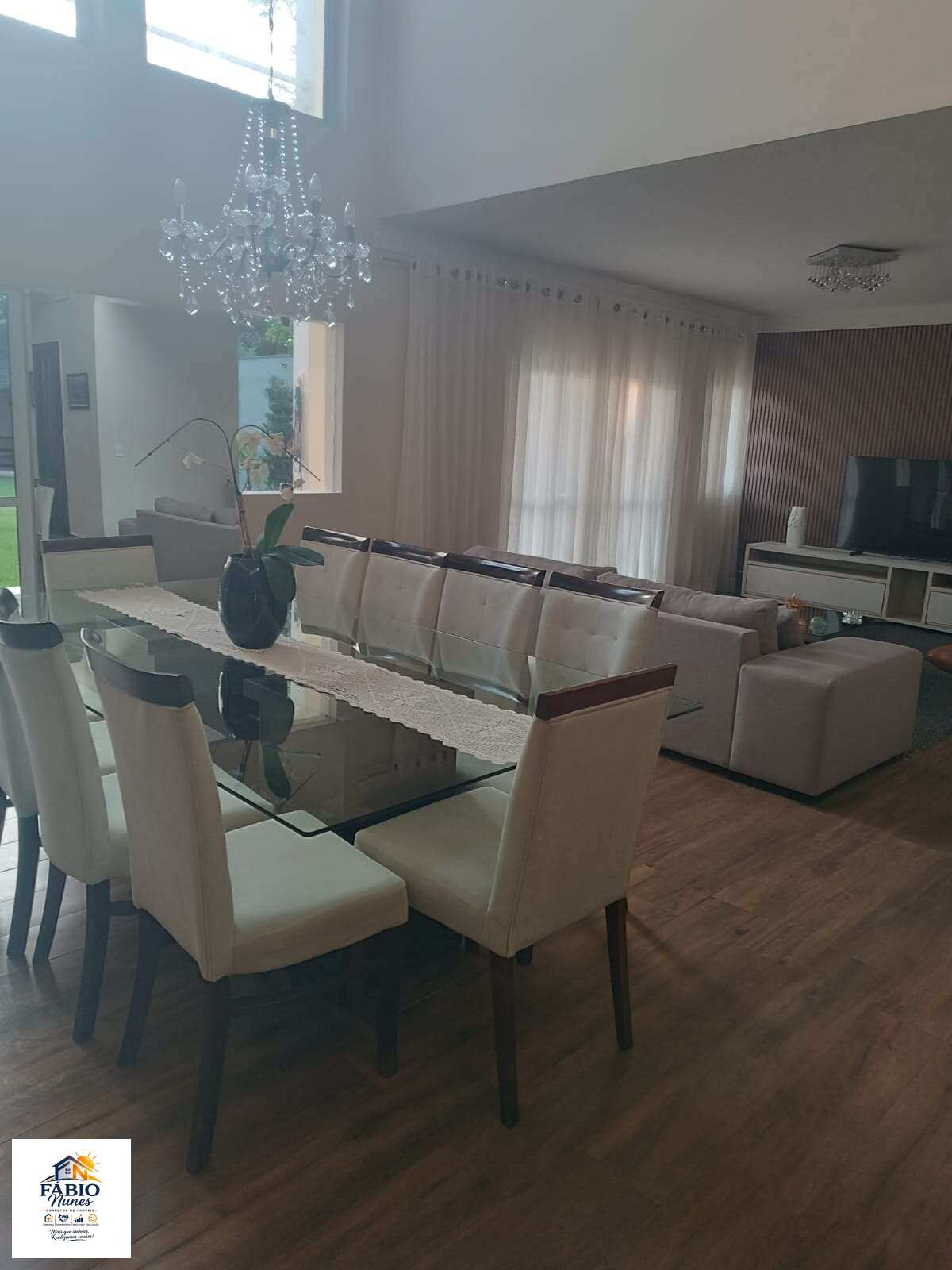 Casa para alugar com 4 quartos, 550,00m² - Jardim Passárgada I,Cotia