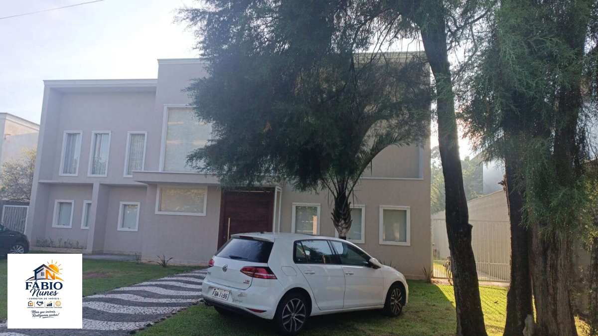  - Casa para alugar, no Residencial Passargada C em Cotia, Jardim Passárgada I, com 4 quartos, 550,00m²