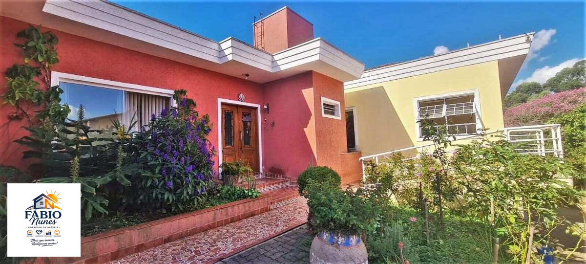Chácara à venda com 5 quartos, 445,76m² - Vila Hortência,Cotia