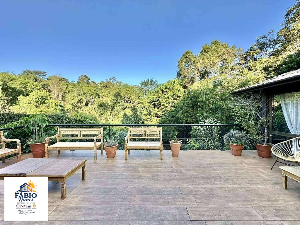 Chácara para venda ou locação com 3 quartos, 355,00m² - Chácara dos Lagos,Carapicuíba