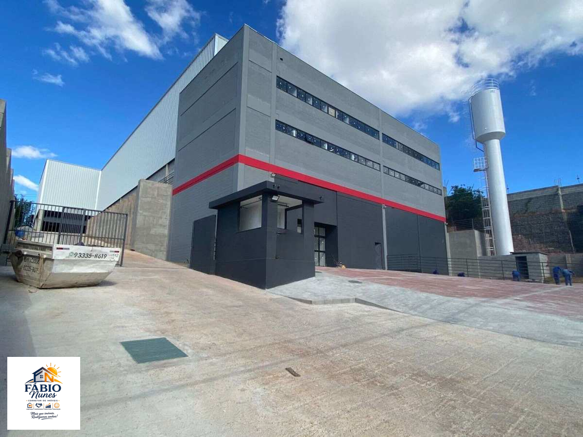 Galpão para alugar com 3 quartos, 2.750,00m² - Jardim da Glória,Cotia