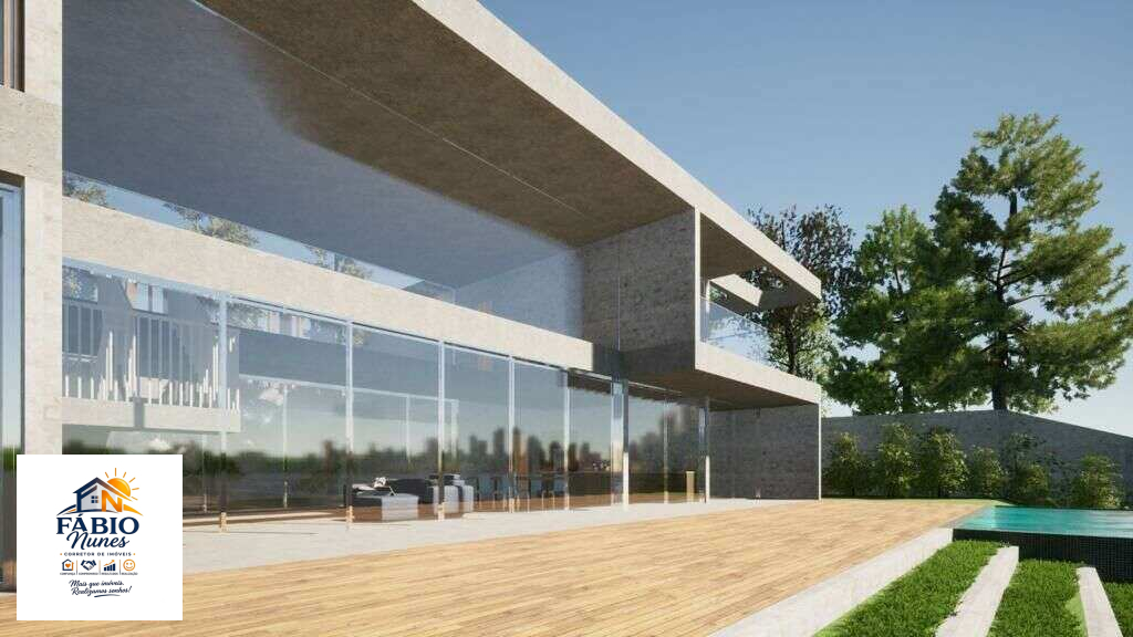 Terreno à venda com 3 quartos, 436,74m² - Vila de São Fernando,Cotia